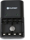 Platinet Încărcător 4 Baterii Ni-MH Dimensiune AA/AAA Set cu 4x AAA 900mAh