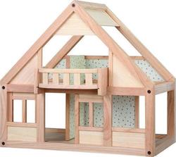 Plan Toys Wooden Dollhouse