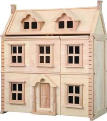 Plan Toys Wooden Dollhouse Βικτωριανό