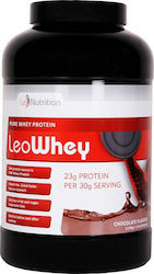 Leo Nutrition LeoWhey cu Aromă de Vanilie 2.27kg