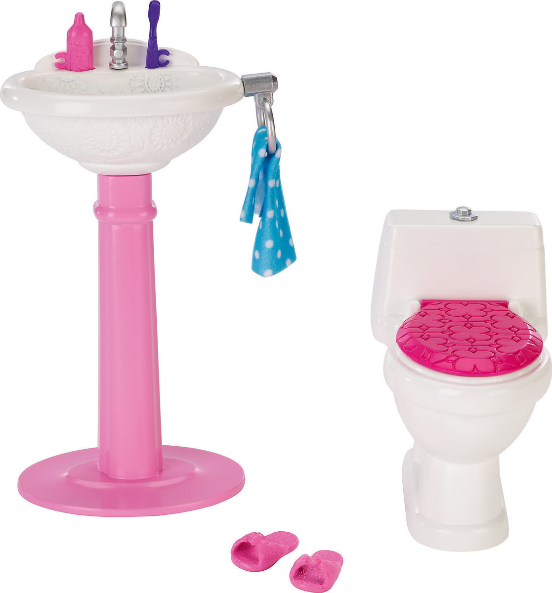 Barbie Furniture Dream Bathroom Skroutz.gr