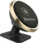 Baseus Handyhalterung Auto 360-Degree Rotation mit Magnet Gold