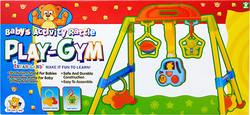 Activity Playmat Play Land for 6+ months (LxW) 51x23cm