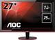 AOC G2778VQ TN Gaming Monitor 27" FHD 1920x1080 με Χρόνο Απόκρισης 1ms GTG