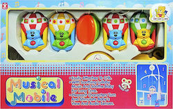 ToyMarkt 20034AS/GG Hanging Baby Toys Mobile for Cot