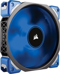 Corsair Ml120 Pro LED Case Fan με Μπλε Φωτισμό και Σύνδεση 4-Pin PWM