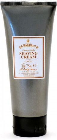 Dr. Harris & Co. Ltd Almond Luxury Lather Крем за Бръснене Туба Крем за Преди Бръснене 75гр