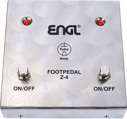 Engl Z4 Pedal Fußschalter