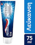 Aquafresh Intense Clean Whitening Toothpaste for Whitening 75ml