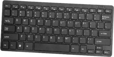 Havit Mini K-1000 Nur Tastatur Englisch US