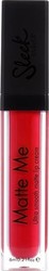 Sleek MakeUP Matte Me Дълготраен Течен Червило ...