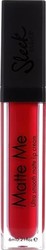 Sleek MakeUP Matte Me Дълготраен Течен Червило ...