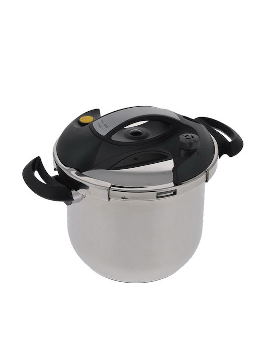 Zanussi Monte Rossa Pressure Cooker 8lt ZPD41411AF