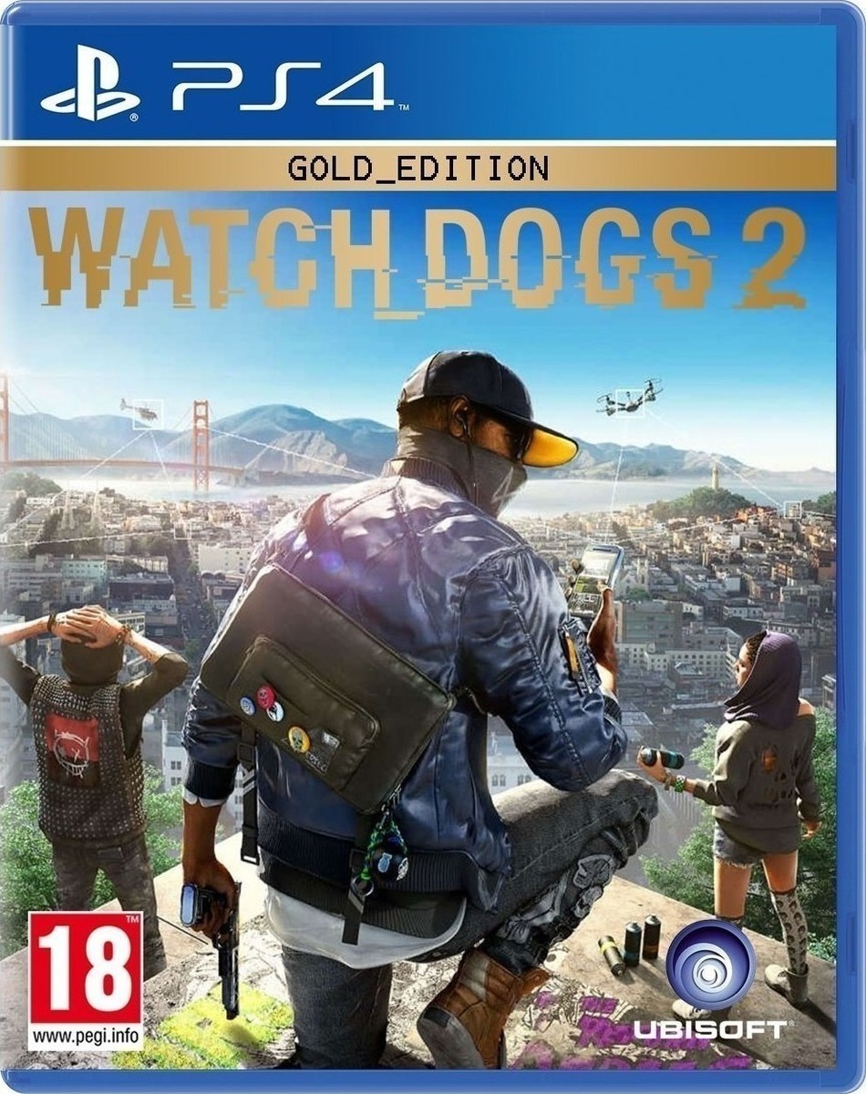 watch dogs 2 pc or ps4