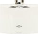 Clage MBH 7 Wall Mounted Electric Two-Phase Instant Water Heater for Bathroom / Kitchen 6.5kW
