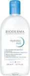 Bioderma Micellar Water Ντεμακιγιάζ Hydrabio H2O για Ξηρές Επιδερμίδες 500ml