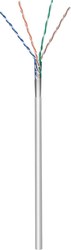 Goobay F/UTP Cat.5e Gigabit Network Cable Ether...