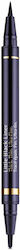 Estee Lauder Little Liner Waterproof Vârf de Fetru Eye Liner 0.9g 2ml Estee Lauder Little Liner Waterproof Vârf de Fetru Eye Liner 0.9g 2ml