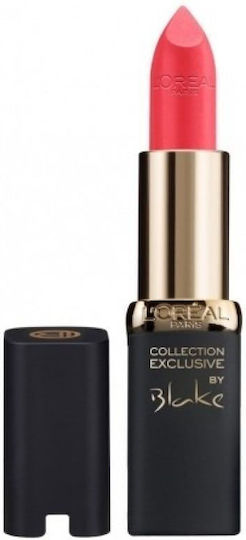 L'Oreal Paris Colour Riche Exclusive Collection Κραγιόν Matte Blake's Rose 4.2gr