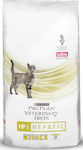 Purina Pro Plan Veterinary Diets HP Hepatic Суха храна за възрастни котки с Пилешко 1.5кг