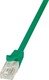 LogiLink U/UTP Cat.6 Ethernet Network Cable 0.5...