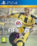 FIFA 17 Deluxe Edition PS4 Spiel