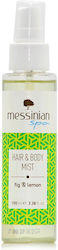 Messinian Spa Body & Hair Mist Fig & Lemon 100ml