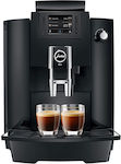 Jura WE6 Piano Black Automatic Espresso Machine 1450W Pressure 15bar with Grinder Black