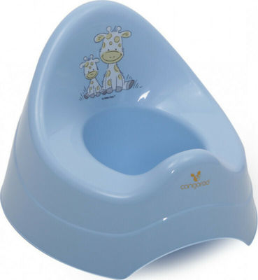 Cangaroo Klassisches Töpfchen Giraffe Blau