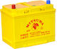 Mitsuba Baterie Auto 80D26R cu Capacitate 80Ah și CCA 582A