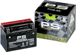 PS Motorcycle Battery PS PT5AL-BS/YT5AL-BS with 5Ah Capacity