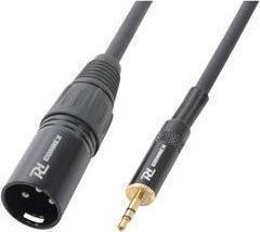 Power Dynamics Connex Cable XLR male - 3.5mm male 0.5m (177.101)