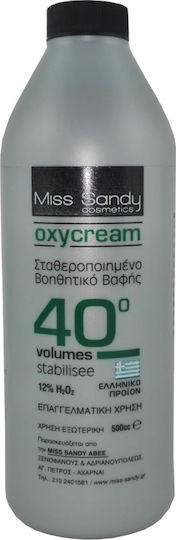 Miss Sandy Οξειδωτικό Γαλάκτωμα 12% 40Vol 500ml
