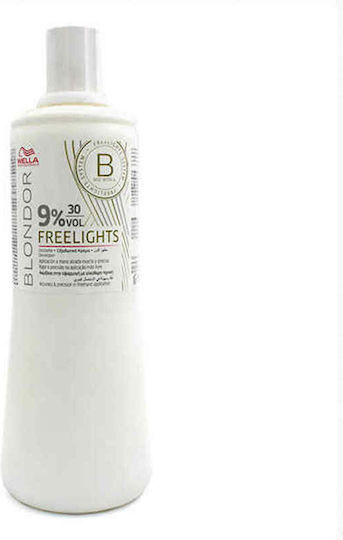 Wella Freelights Oxycream 30Vol 1000ml