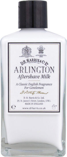 Dr. Harris & Co. Ltd After Shave Γαλάκτωμα Arlington για Ευαίσθητες Επιδερμίδες 100ml