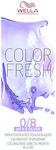 Wella Color Fresh Temporary Dye 0/8 Perle 75ml