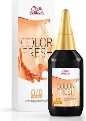 Wella Color Fresh 8/0 Ξανθό Ανοιχτό 75ml