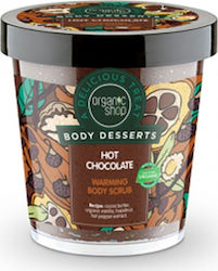 Organic Shop Body Desserts Scrub Σώματος 450ml