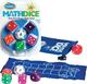 Επιτραπέζιο Παιχνίδι Math Dice Jr για 2+ Παίκτες 6+ Ετών (EN) Think Fun