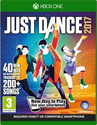 Just Dance 2017 XBOX ONE