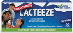 Cube Lacteeze 10 chewable tabs