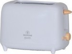 Human Toaster 2 Slots 700W White