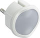 Legrand LED Φωτιστικό Νυκτός Πρίζας με Φωτοκύτταρο