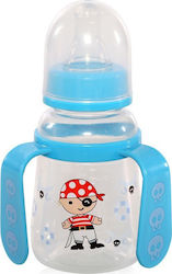 Lorelli Plastic Baby Bottle with Silicone Nippl...