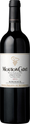 Baron Philippe De Rothschild Mouton Cadet Bordeaux Rot Trocken 750ml