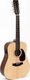 Sigma Guitars Полуакустичен Китара DM-12E NT Natural