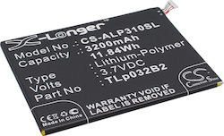 MultiEnergy Συμβατή Μπαταρία (One Touch Pixi 8) Συμβατή Μπαταρία 3200mAh