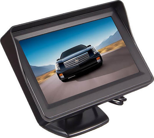 Tft lcd monitor автомобильный
