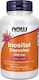 Now Foods Inositol Vitamina pentru Energie 500mg 100 capace