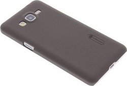 Nillkin Super Frosted Plastic Back Cover Brown (Galaxy Grand Prime)